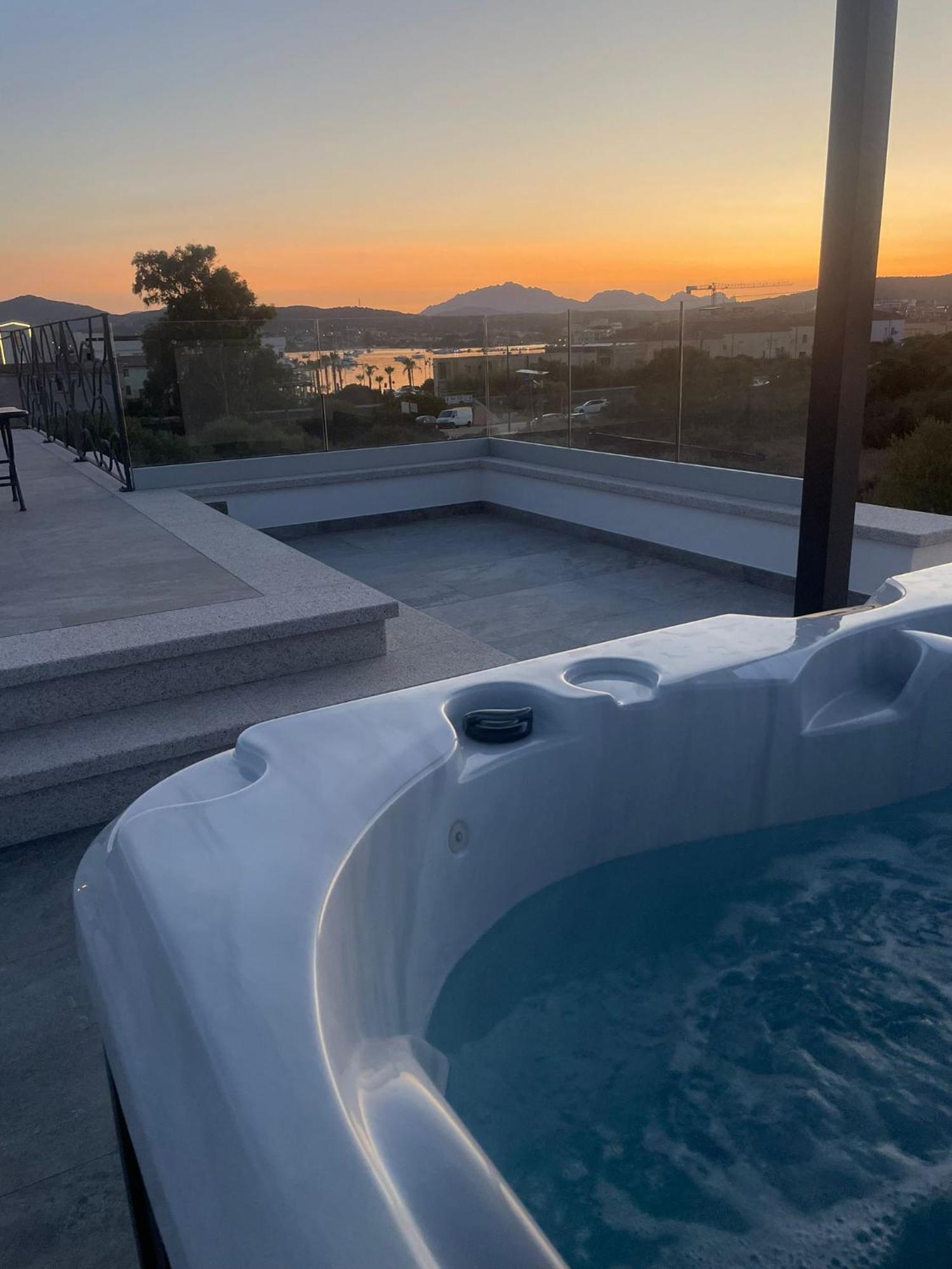 Villa Giulia Golfo Aranci Dış mekan fotoğraf