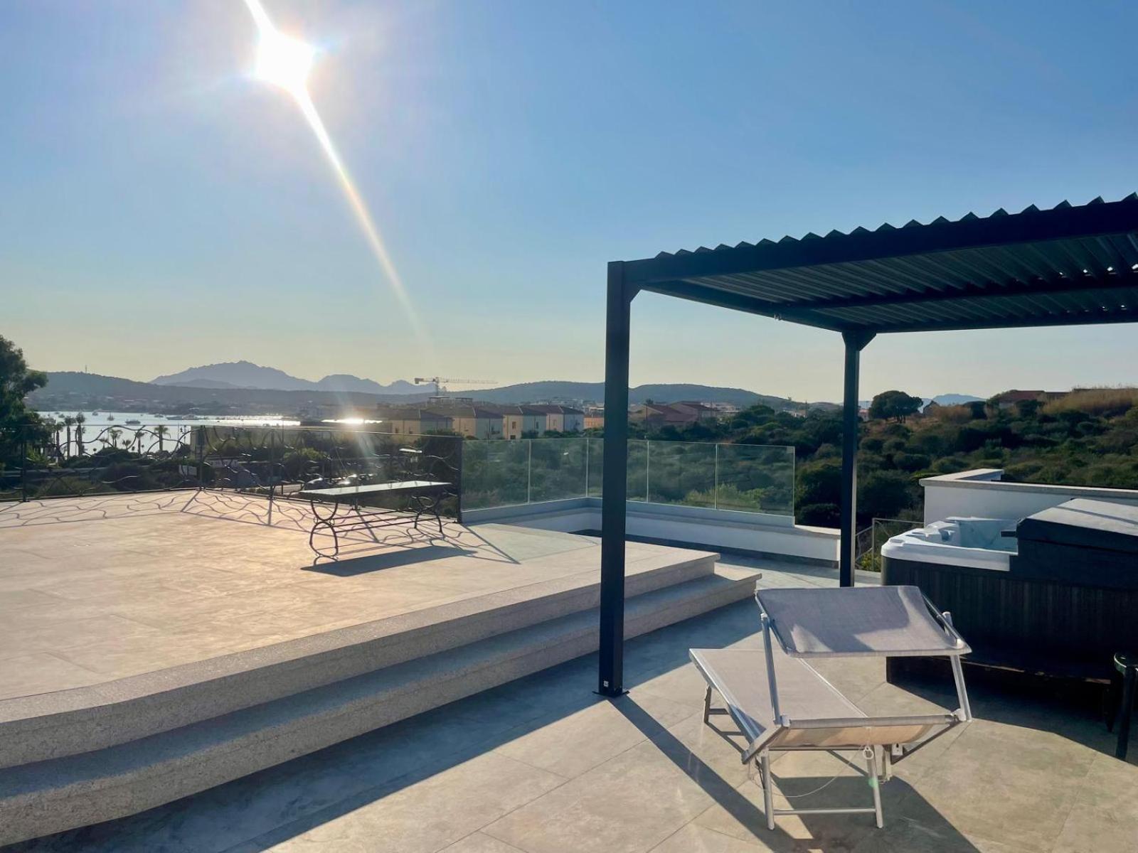 Villa Giulia Golfo Aranci Dış mekan fotoğraf