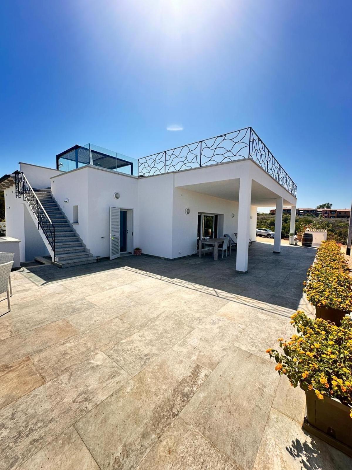 Villa Giulia Golfo Aranci Dış mekan fotoğraf